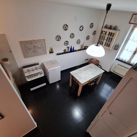 Mansarda A Finalborgo - Fascino E Tradizione Lägenhet Finale Ligure Exteriör bild